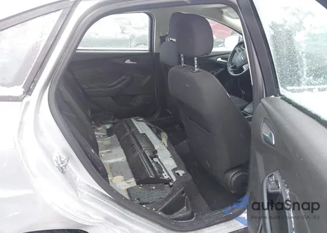 2016 Ford Focus Se из США, поврежденный, VIN 1FADP3F2XGL298384